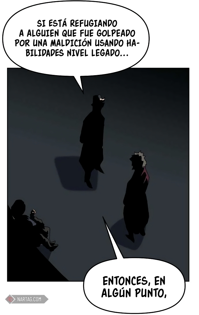 Camino hacia la Gran Magia Capitulo 29 página 94