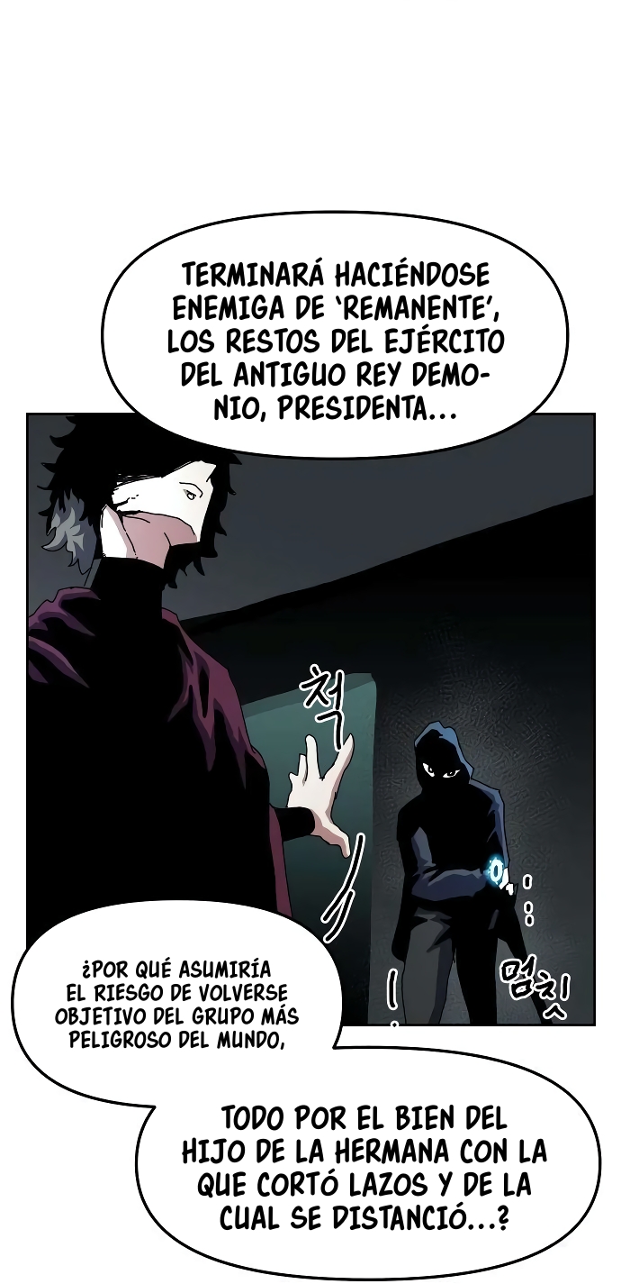 Camino hacia la Gran Magia Capitulo 29 página 95