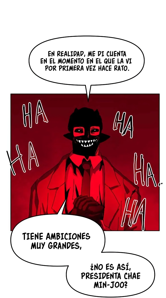 Camino hacia la Gran Magia Capitulo 29 página 96