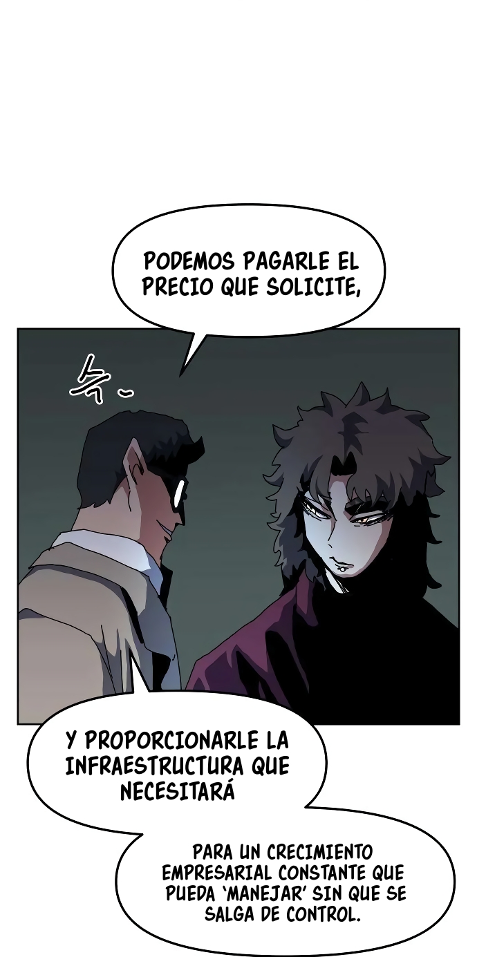 Camino hacia la Gran Magia Capitulo 29 página 98