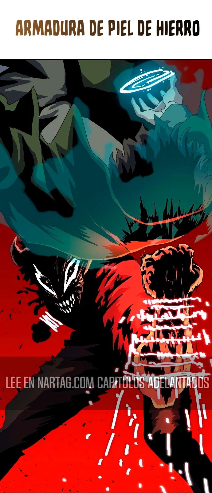 Camino hacia la Gran Magia Capitulo 30 página 102