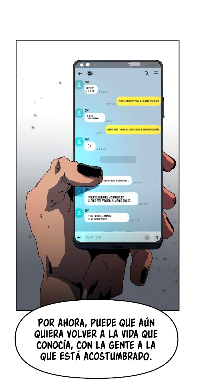 Camino hacia la Gran Magia Capitulo 30 página 106