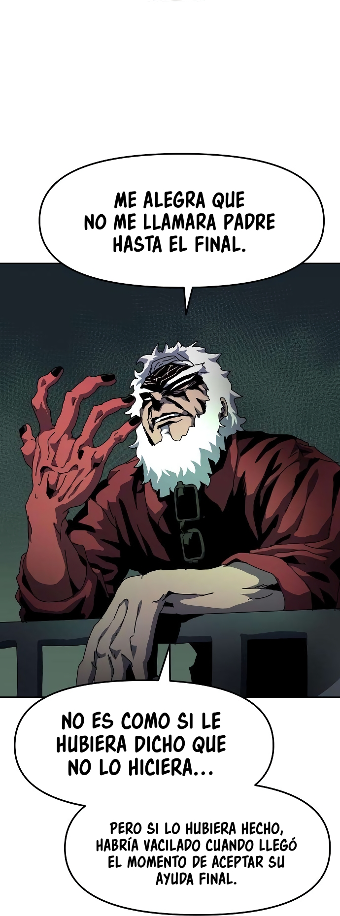 Camino hacia la Gran Magia Capitulo 30 página 12