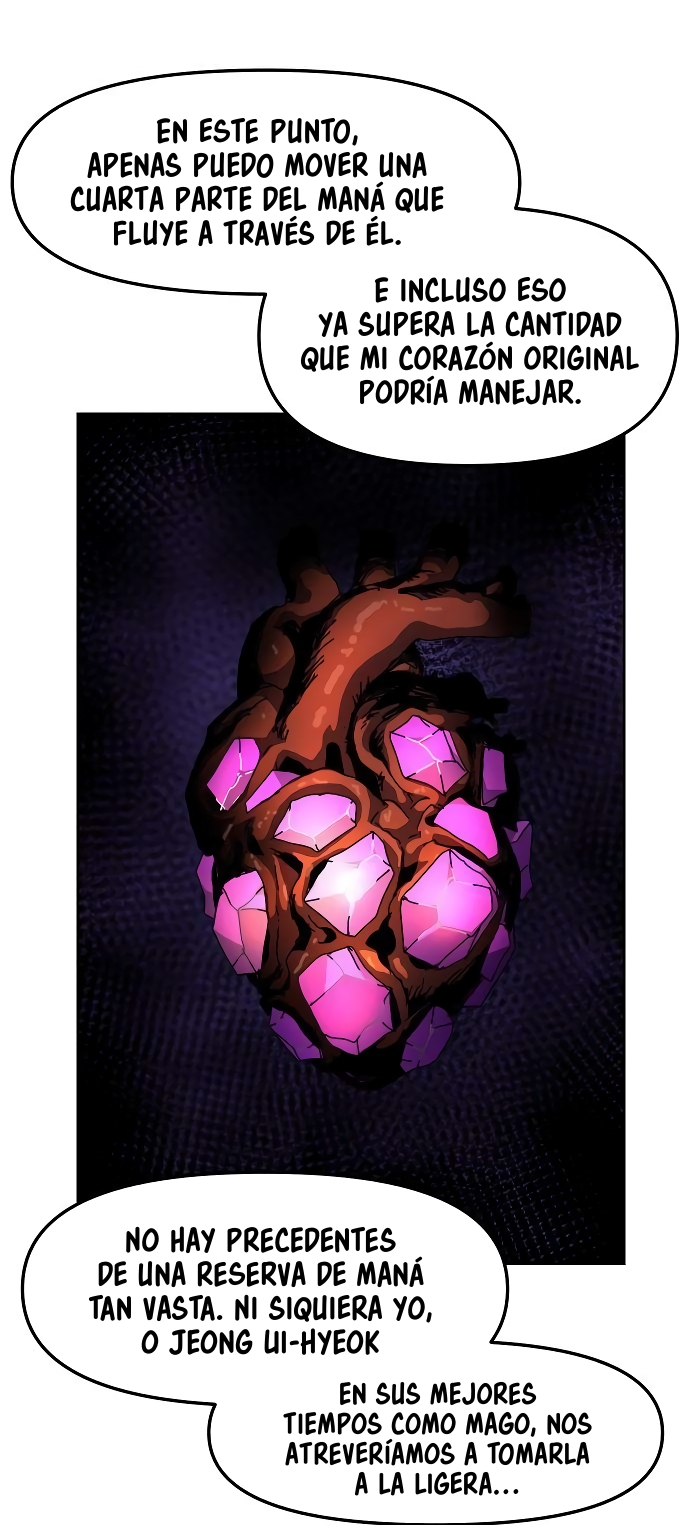 Camino hacia la Gran Magia Capitulo 30 página 15