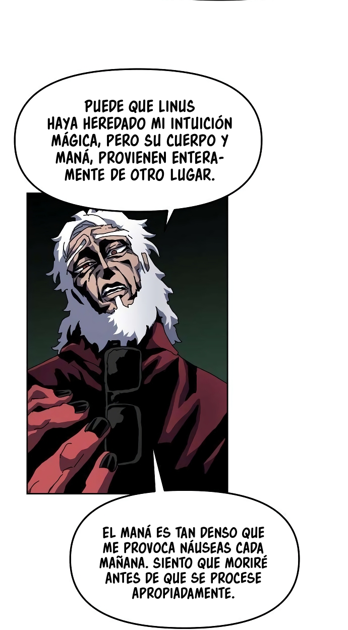 Camino hacia la Gran Magia Capitulo 30 página 16