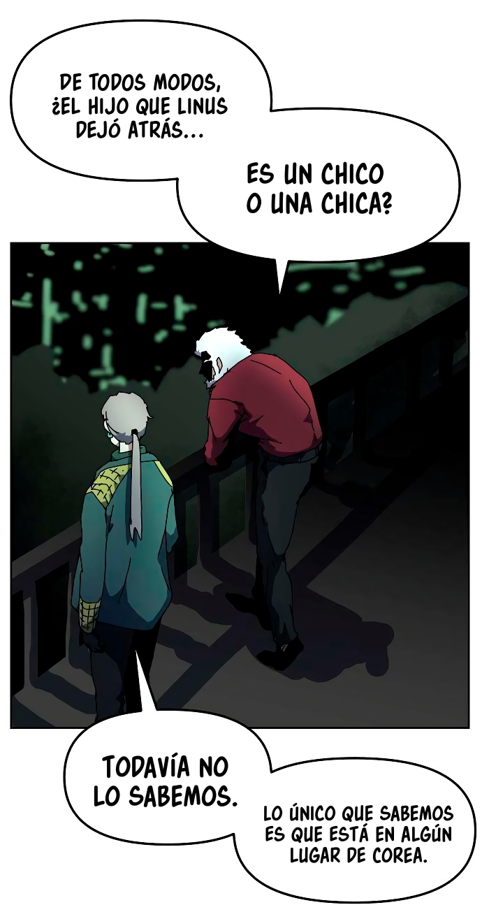 Camino hacia la Gran Magia Capitulo 30 página 18