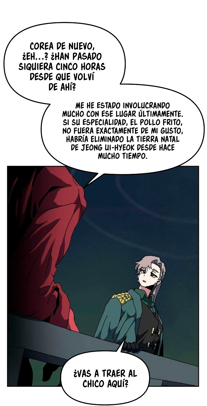 Camino hacia la Gran Magia Capitulo 30 página 19