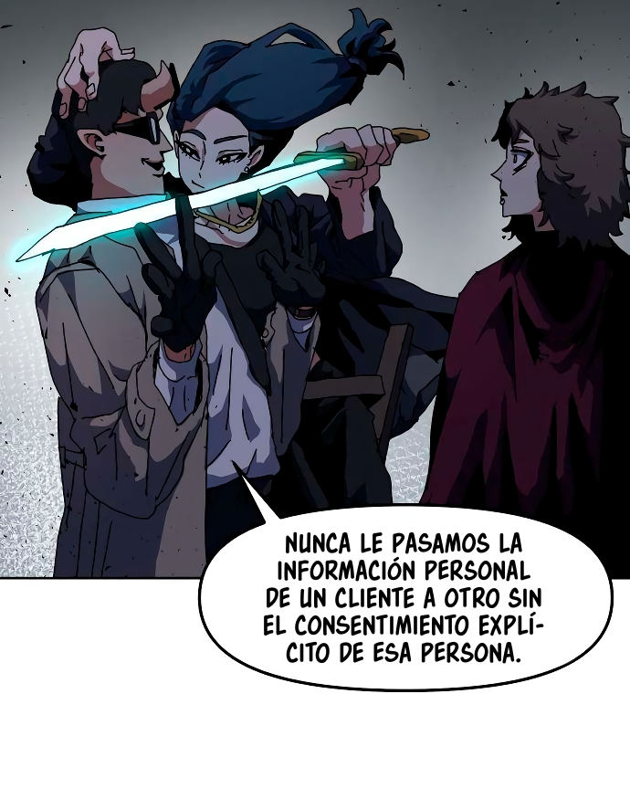 Camino hacia la Gran Magia Capitulo 30 página 25