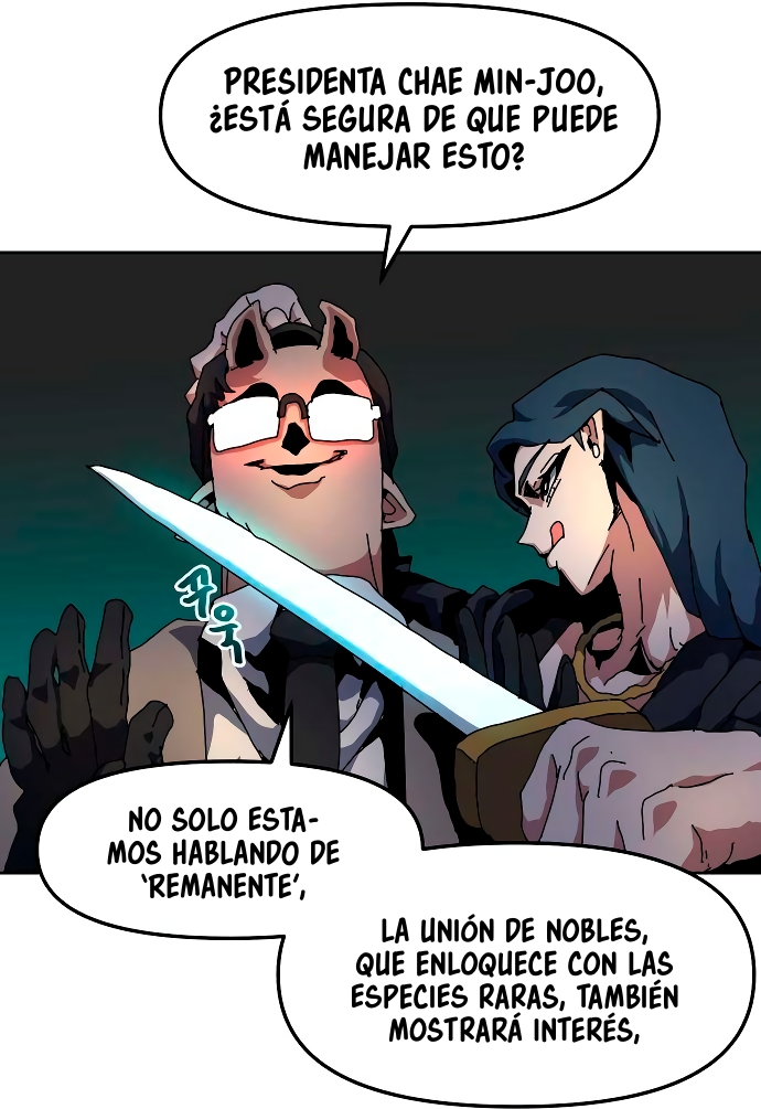 Camino hacia la Gran Magia Capitulo 30 página 26