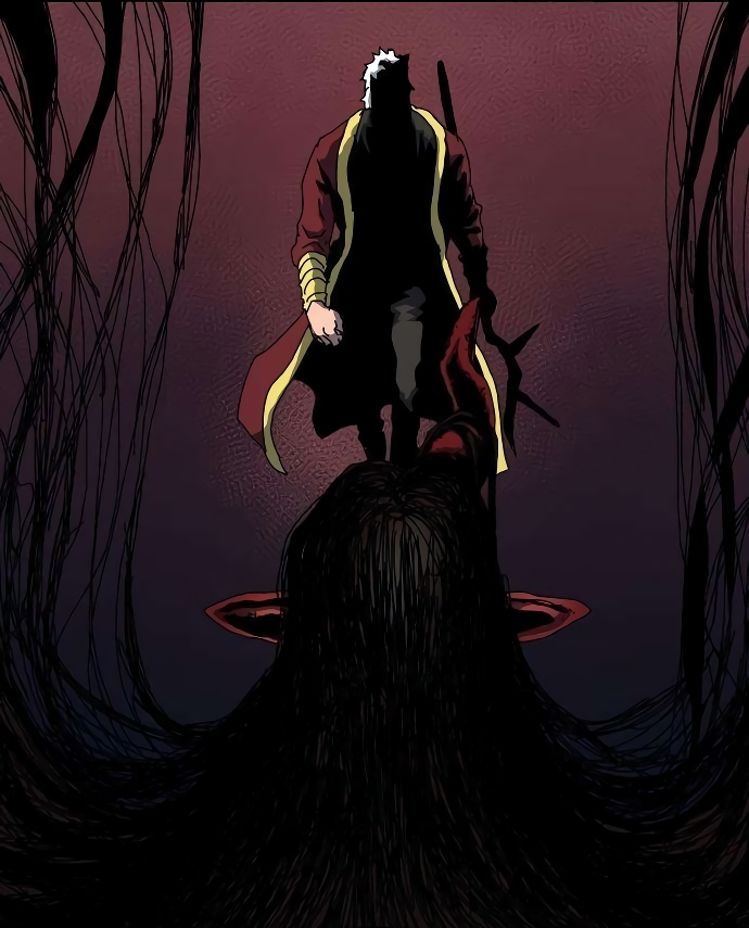 Camino hacia la Gran Magia Capitulo 30 página 3