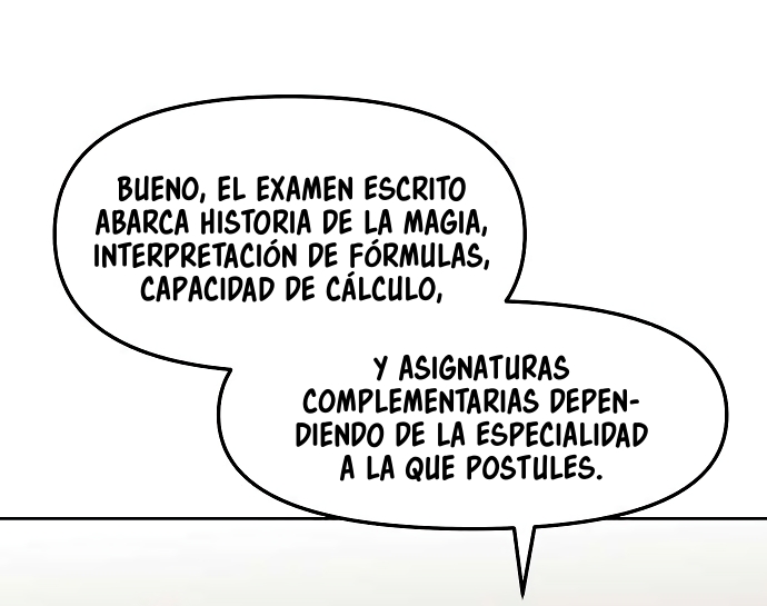 Camino hacia la Gran Magia Capitulo 30 página 33