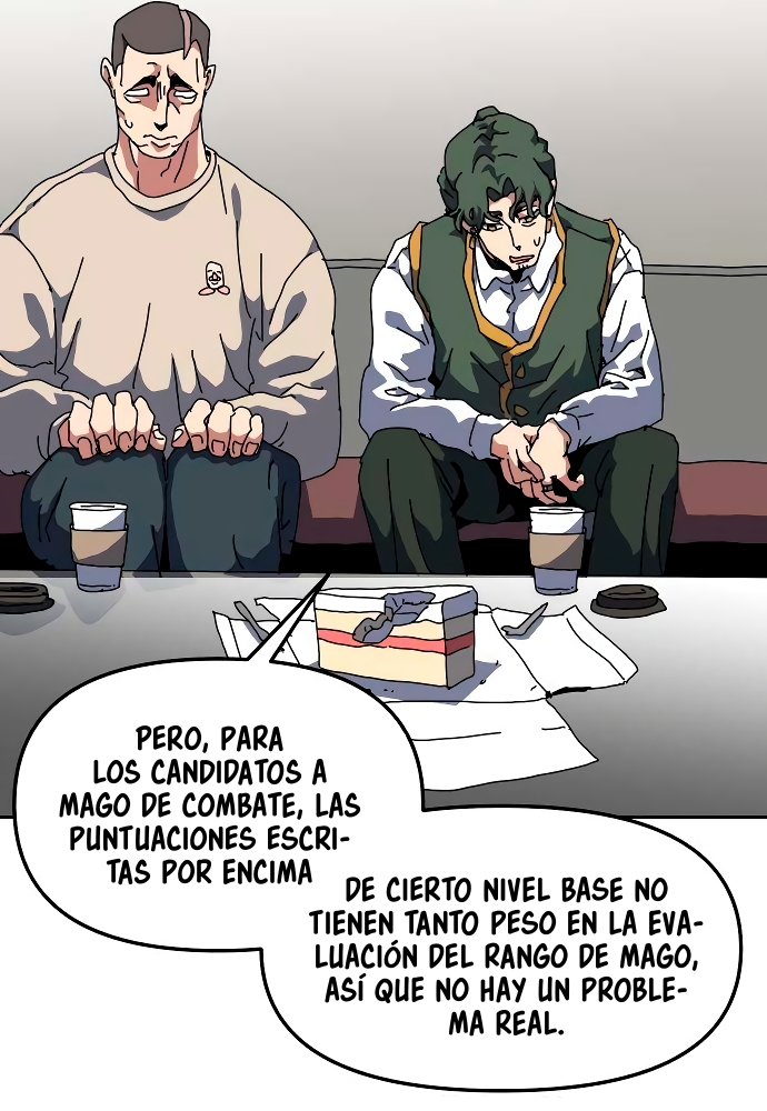 Camino hacia la Gran Magia Capitulo 30 página 34