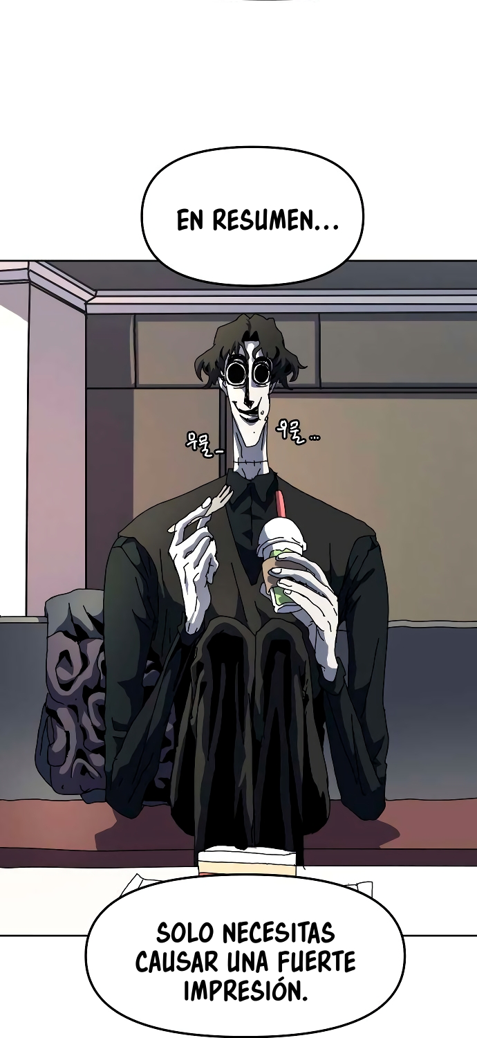 Camino hacia la Gran Magia Capitulo 30 página 36