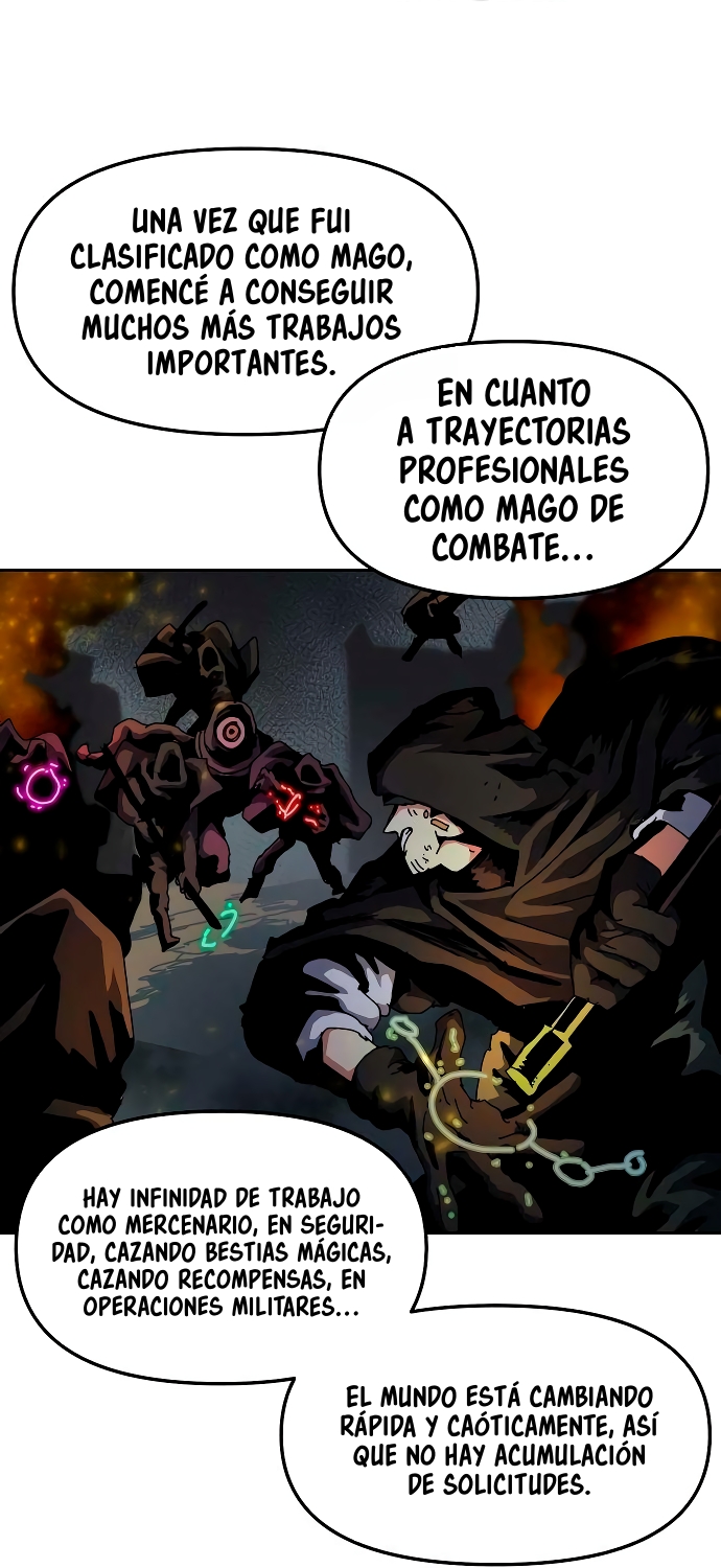 Camino hacia la Gran Magia Capitulo 30 página 39