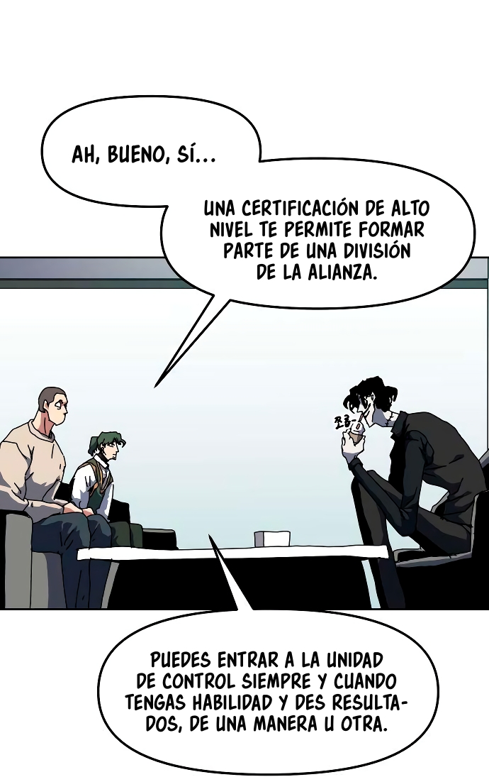 Camino hacia la Gran Magia Capitulo 30 página 41