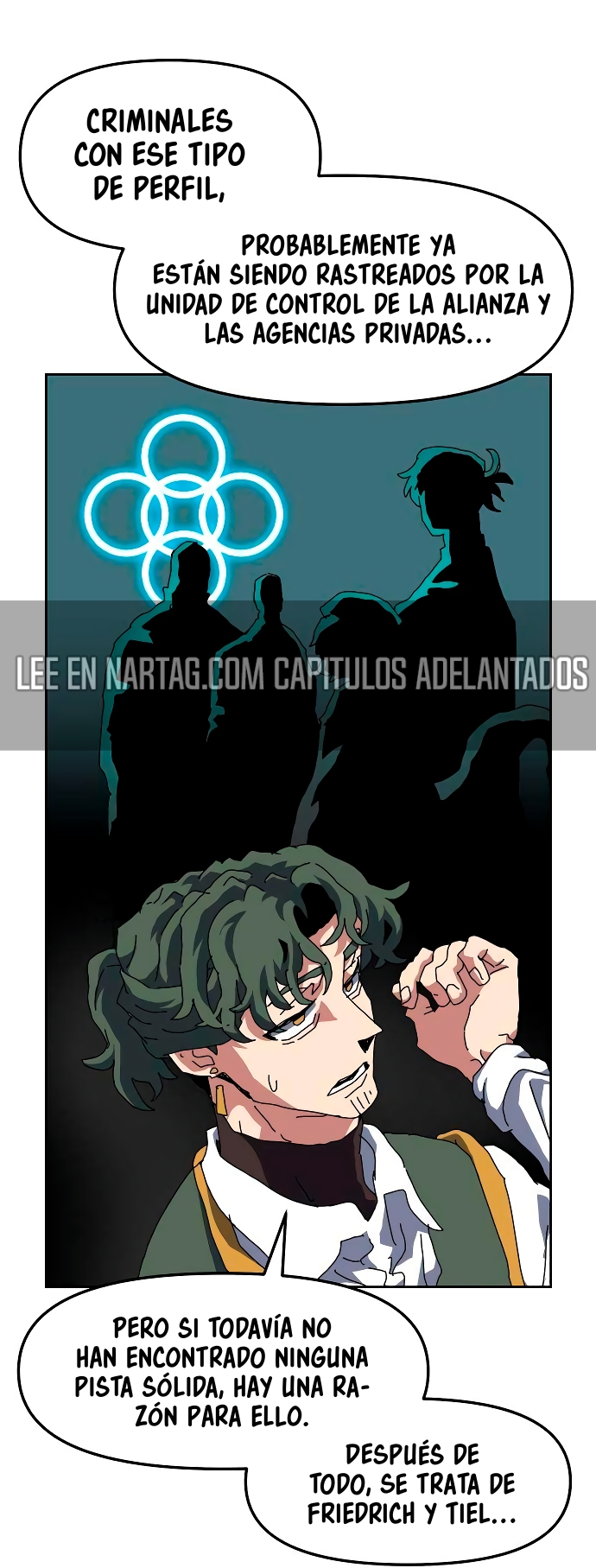 Camino hacia la Gran Magia Capitulo 30 página 45