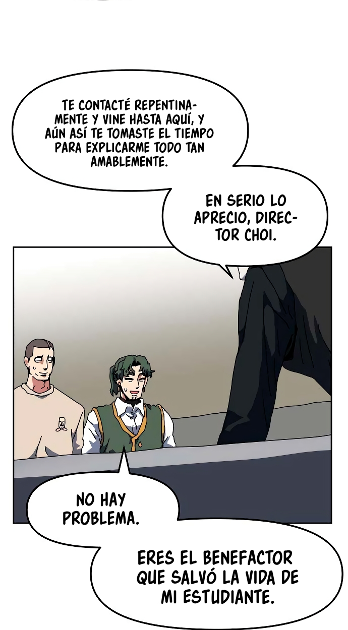 Camino hacia la Gran Magia Capitulo 30 página 47