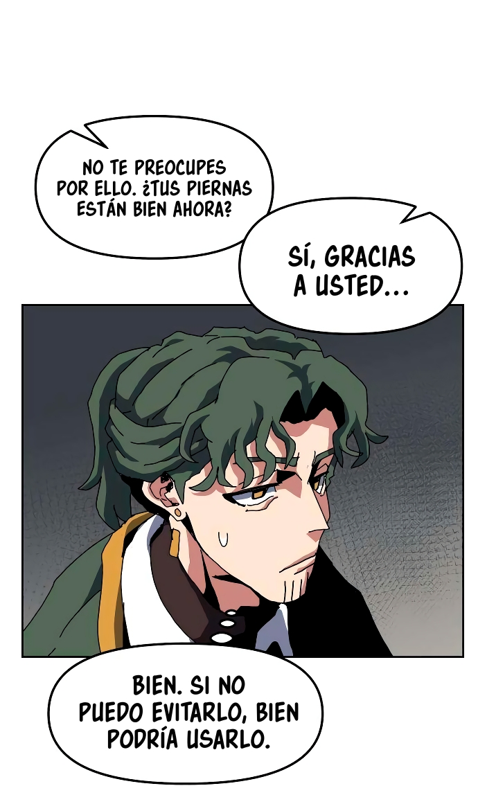 Camino hacia la Gran Magia Capitulo 30 página 49
