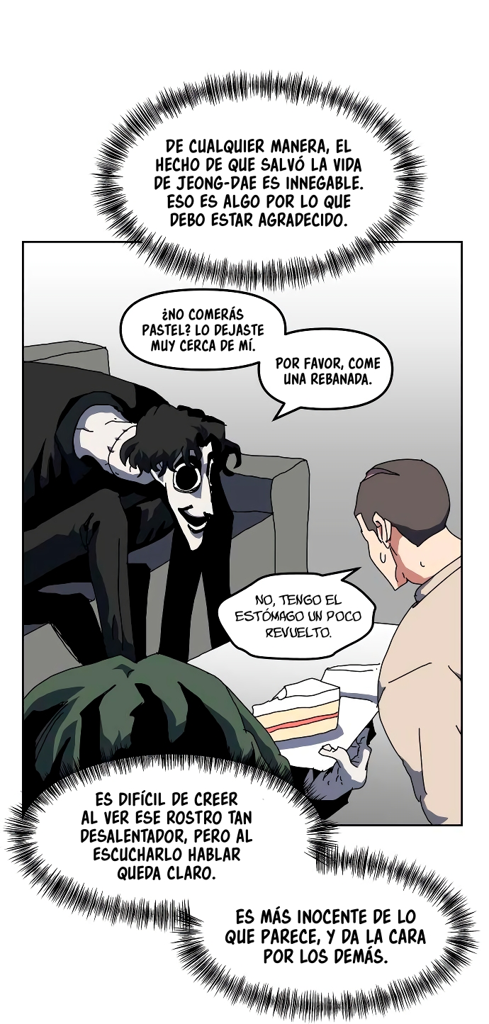Camino hacia la Gran Magia Capitulo 30 página 50