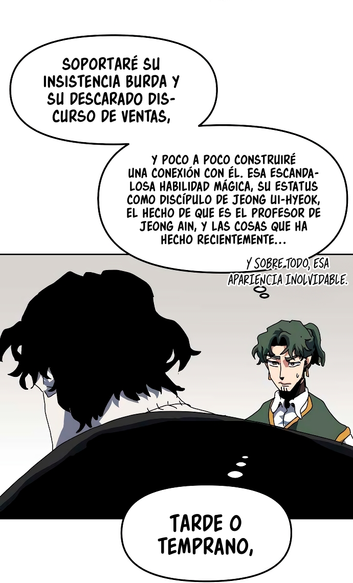 Camino hacia la Gran Magia Capitulo 30 página 51