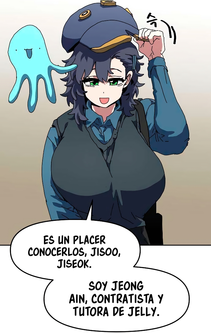 Camino hacia la Gran Magia Capitulo 30 página 55