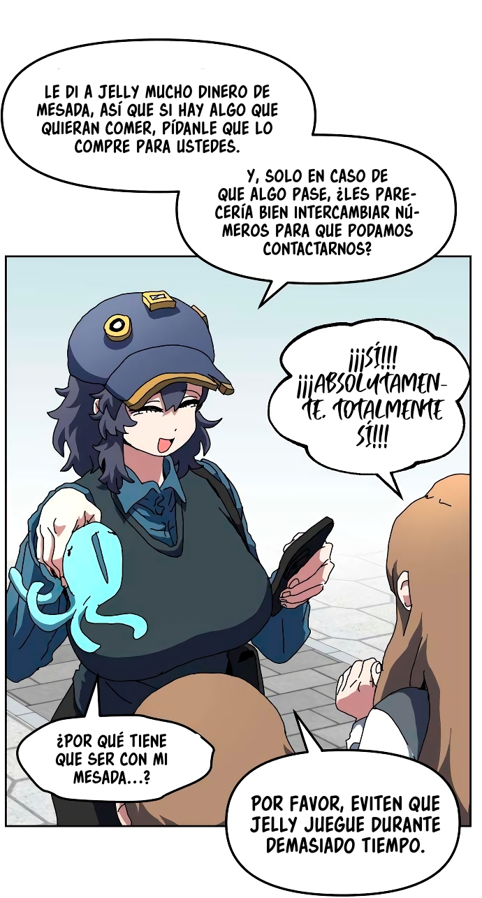 Camino hacia la Gran Magia Capitulo 30 página 57