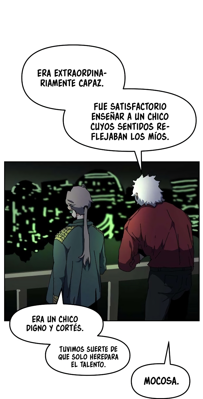 Camino hacia la Gran Magia Capitulo 30 página 6