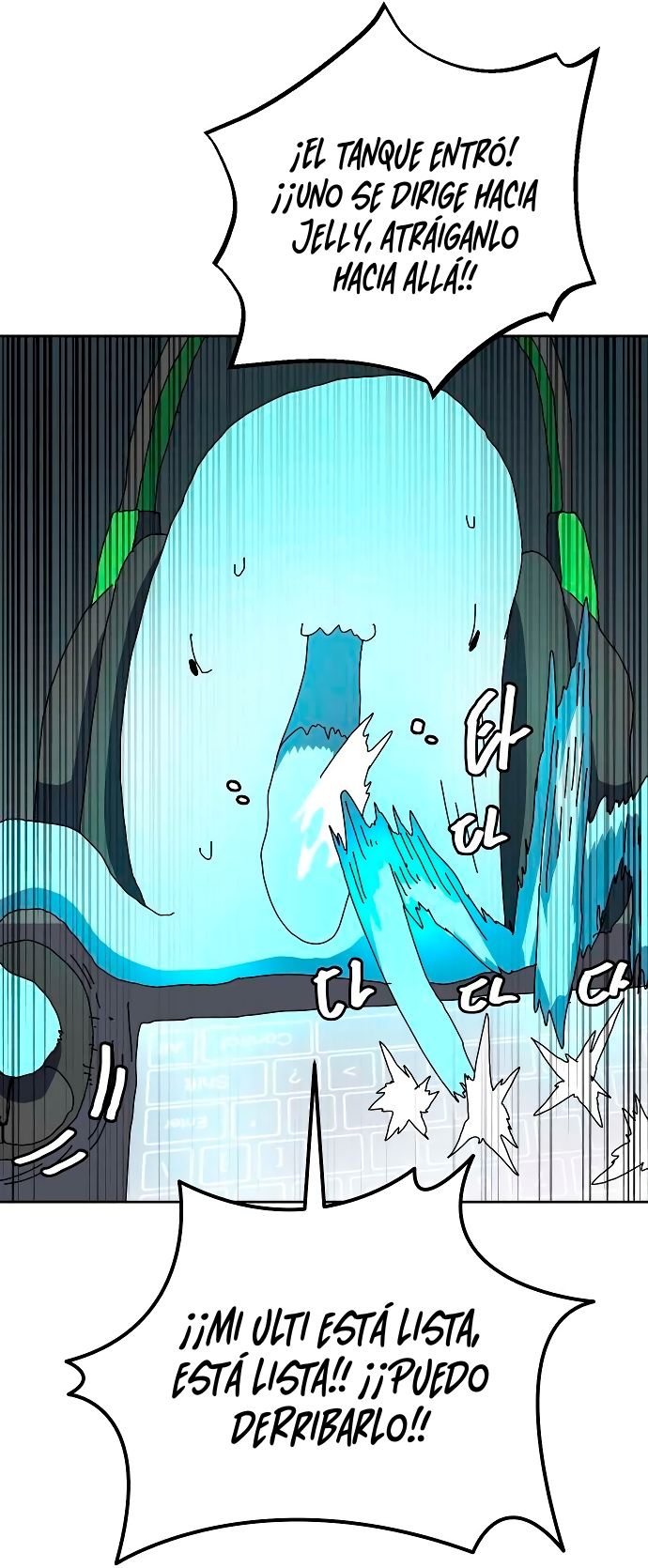 Camino hacia la Gran Magia Capitulo 30 página 60