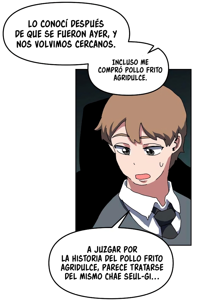 Camino hacia la Gran Magia Capitulo 30 página 67