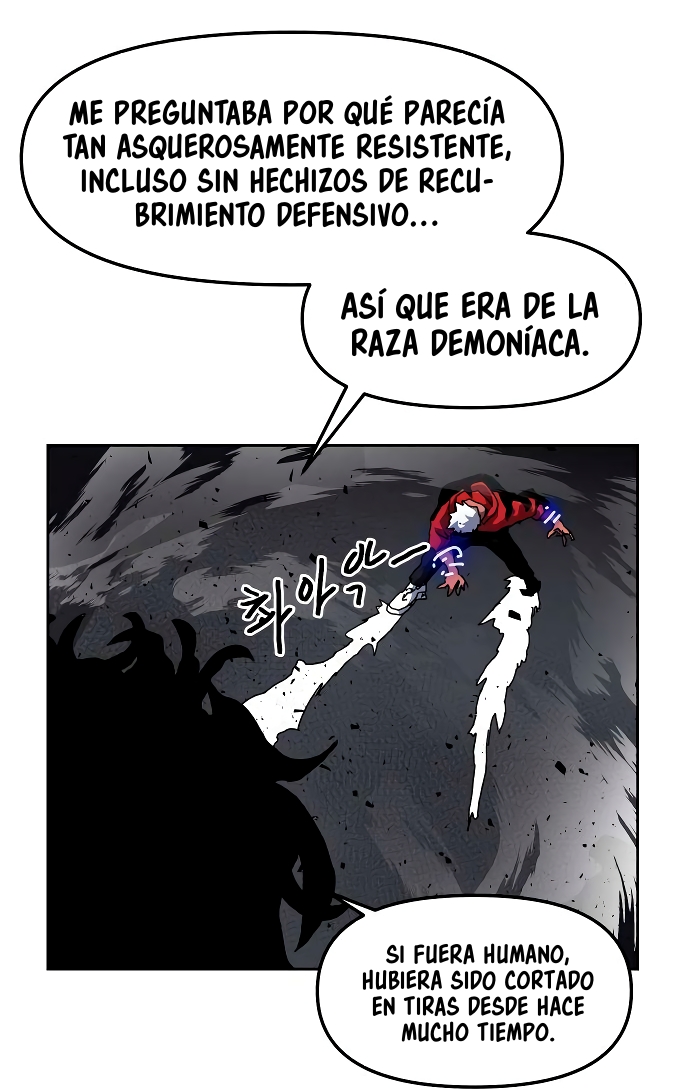 Camino hacia la Gran Magia Capitulo 30 página 71
