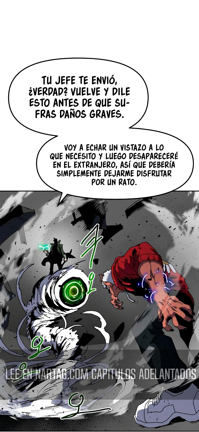 Camino hacia la Gran Magia Capitulo 30 página 72