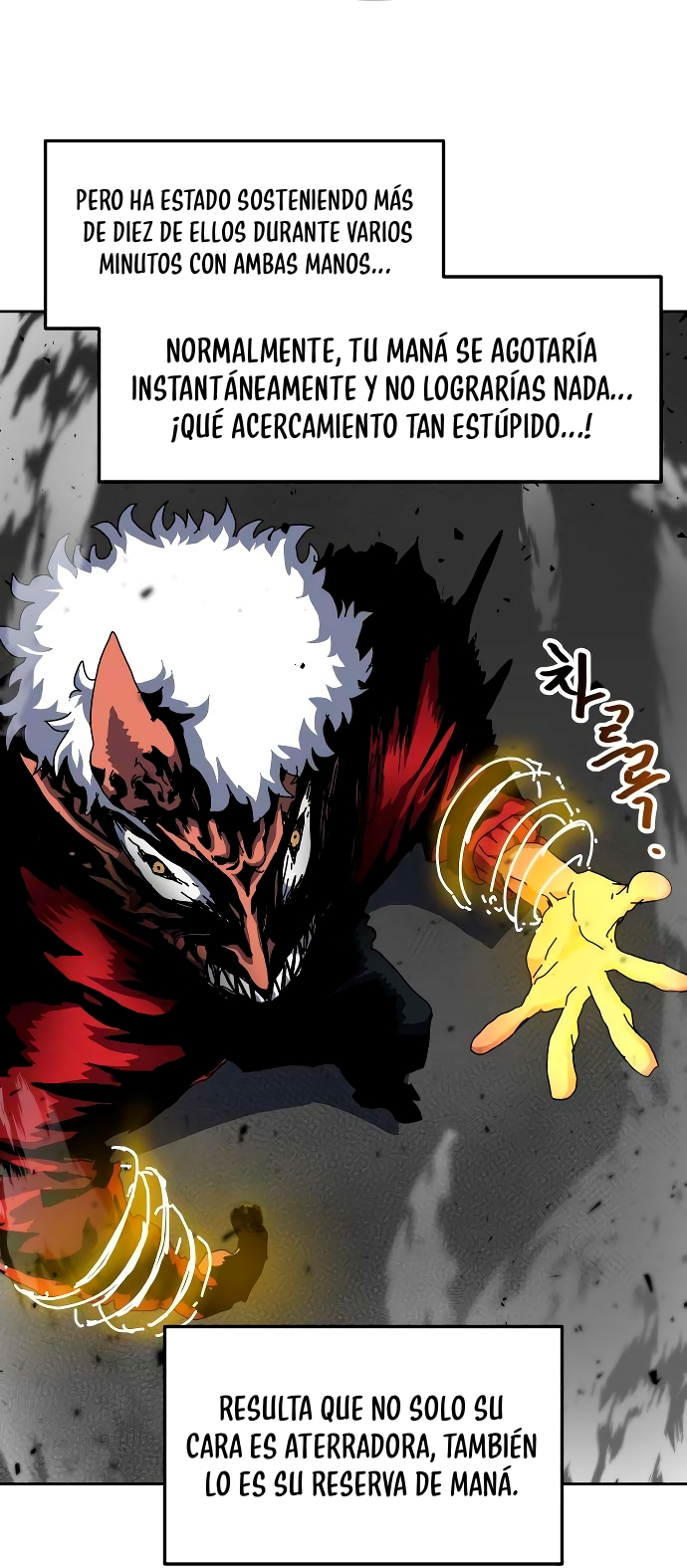 Camino hacia la Gran Magia Capitulo 30 página 77