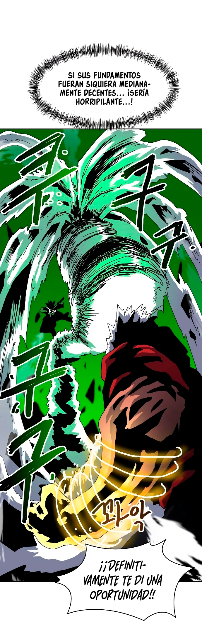 Camino hacia la Gran Magia Capitulo 30 página 78