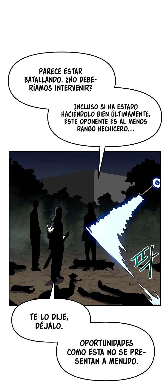 Camino hacia la Gran Magia Capitulo 30 página 82