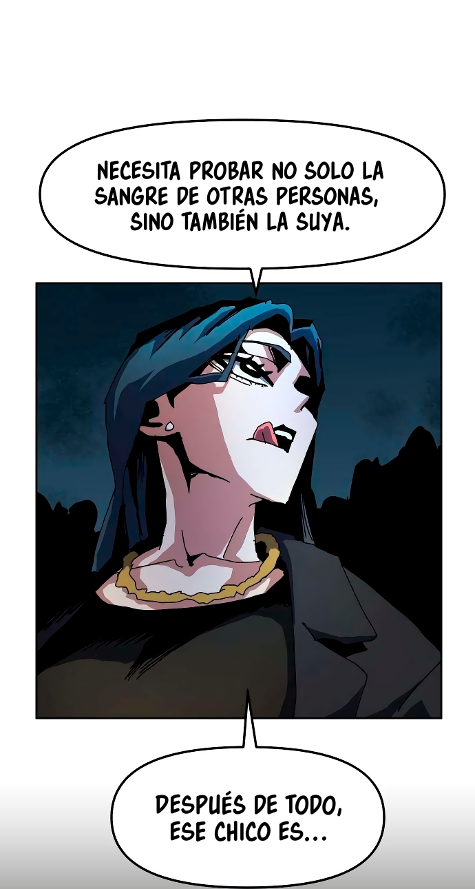 Camino hacia la Gran Magia Capitulo 30 página 84