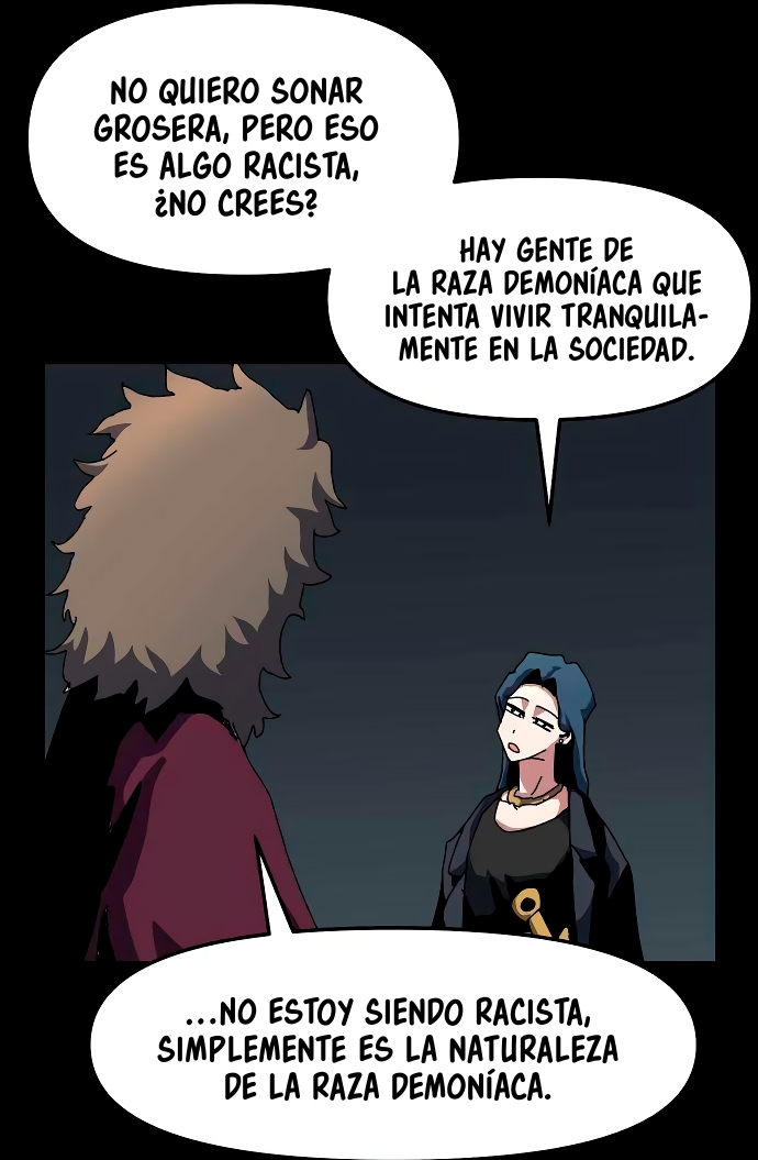 Camino hacia la Gran Magia Capitulo 30 página 87