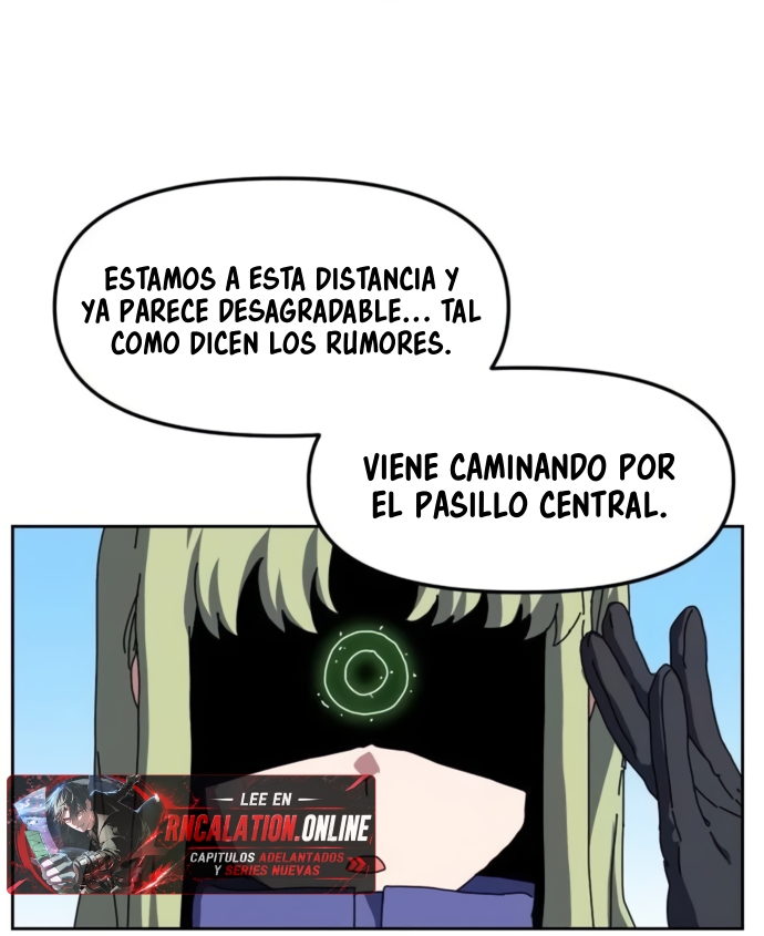 Camino hacia la Gran Magia Capitulo 33 página 10