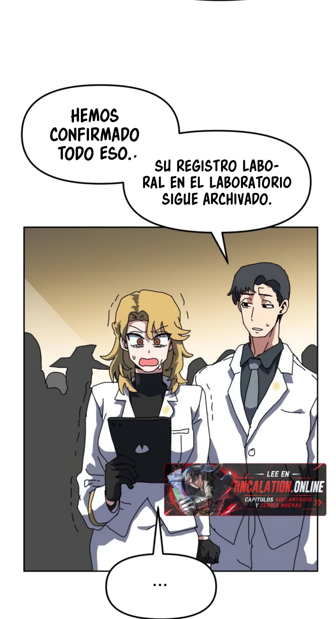 Camino hacia la Gran Magia Capitulo 33 página 18
