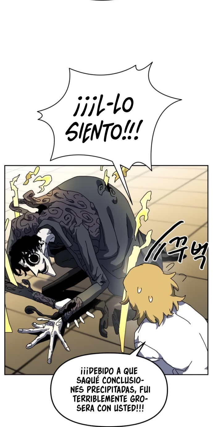 Camino hacia la Gran Magia Capitulo 33 página 19