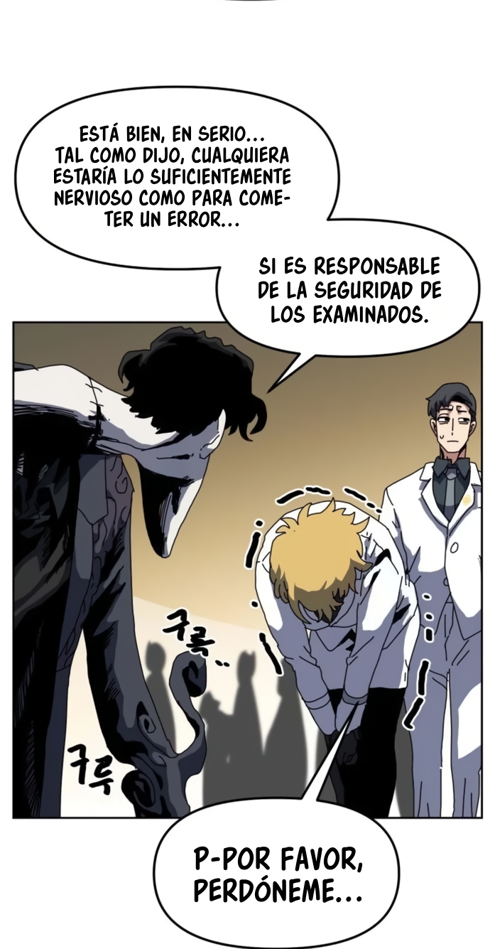 Camino hacia la Gran Magia Capitulo 33 página 20