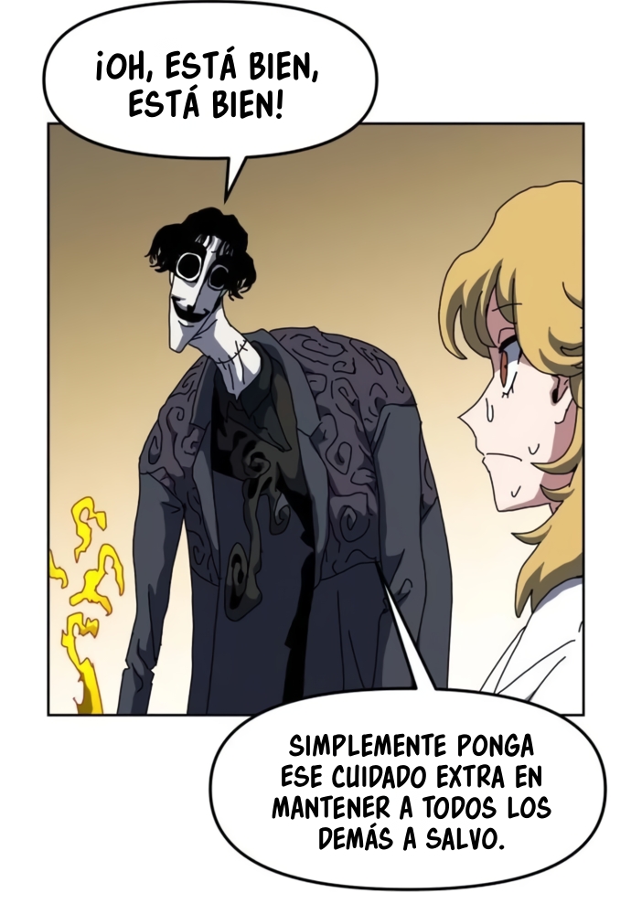 Camino hacia la Gran Magia Capitulo 33 página 22