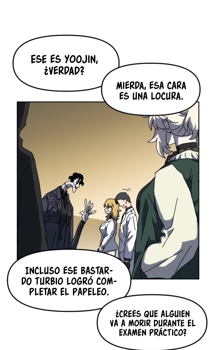 Camino hacia la Gran Magia Capitulo 33 página 23