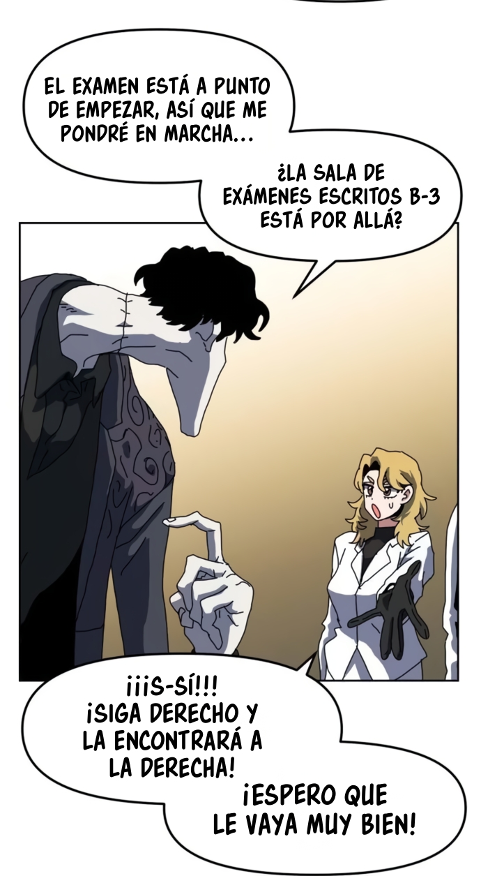 Camino hacia la Gran Magia Capitulo 33 página 24