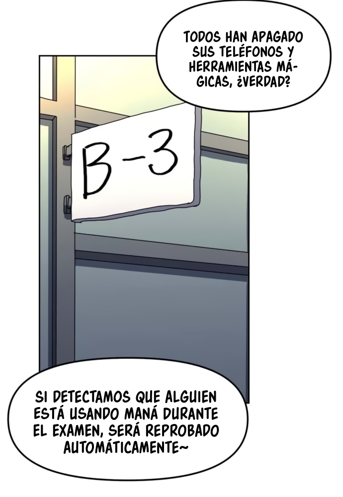 Camino hacia la Gran Magia Capitulo 33 página 27