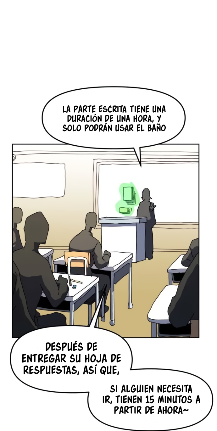 Camino hacia la Gran Magia Capitulo 33 página 28