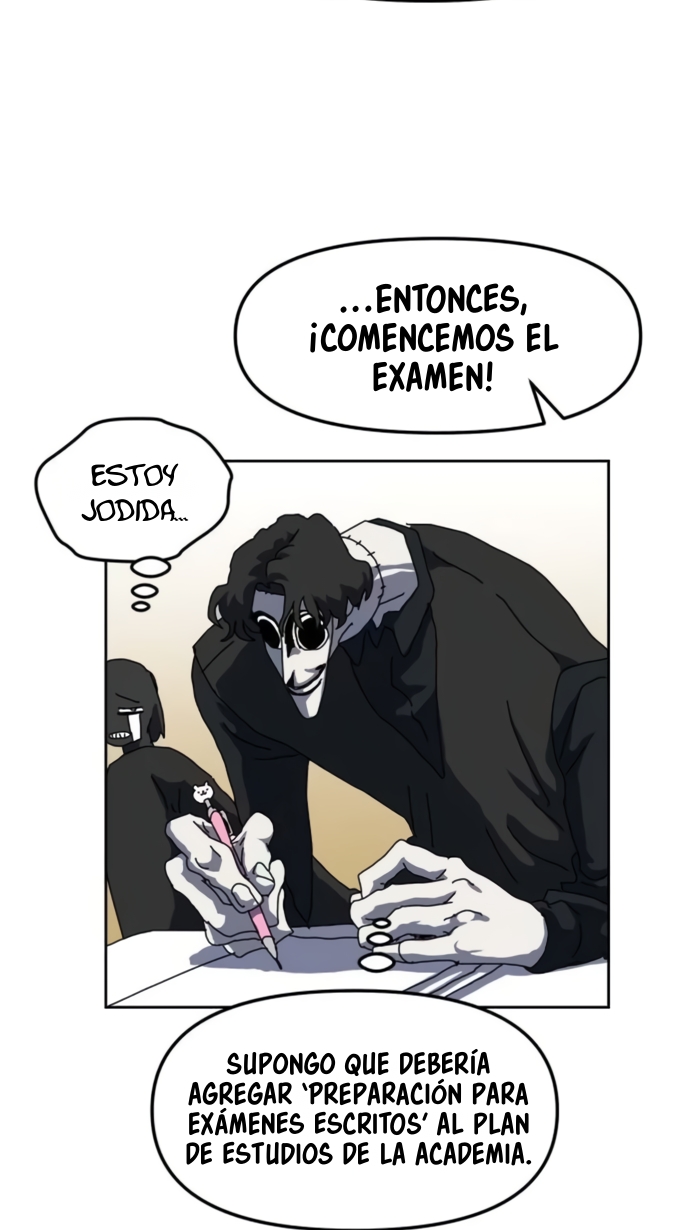 Camino hacia la Gran Magia Capitulo 33 página 32