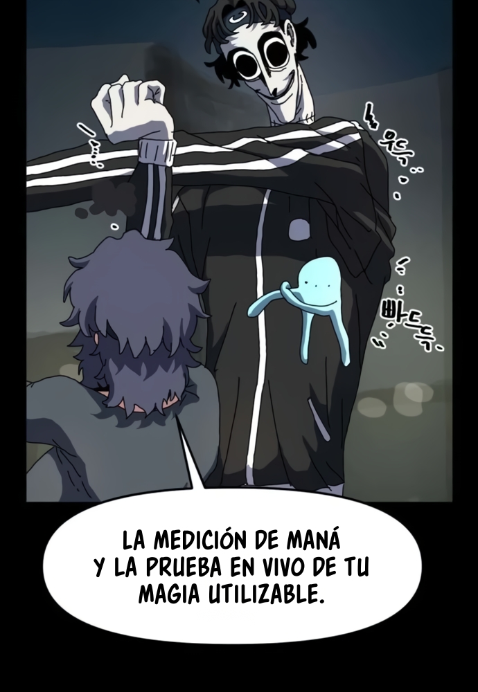 Camino hacia la Gran Magia Capitulo 33 página 37