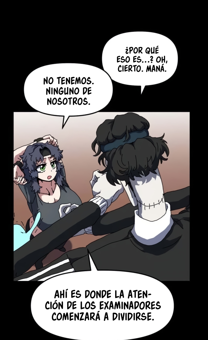 Camino hacia la Gran Magia Capitulo 33 página 38