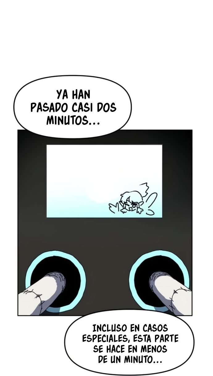 Camino hacia la Gran Magia Capitulo 33 página 41