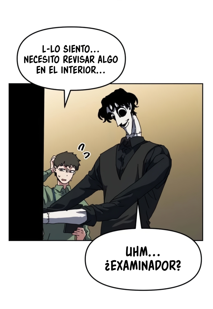 Camino hacia la Gran Magia Capitulo 33 página 42